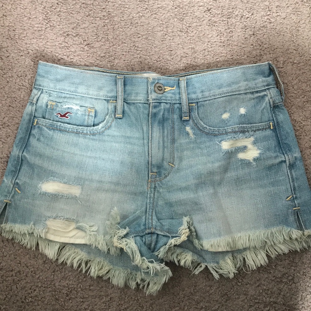 Hollister shorts